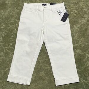 New NYDJ Crop Pants